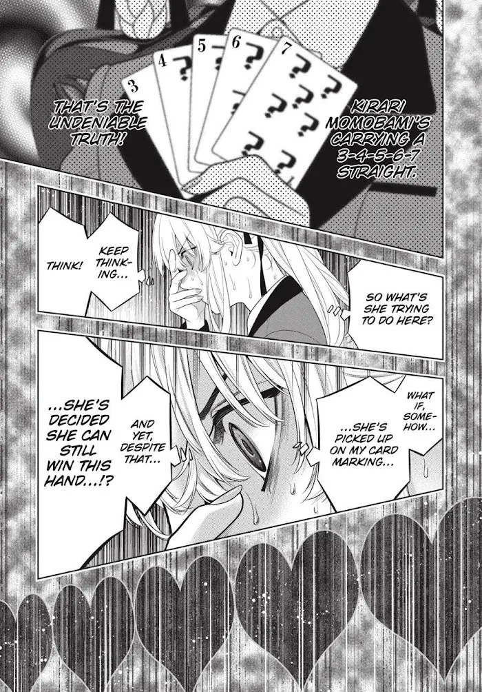 Read Kakegurui chapter 91 image 16 on Lezhin