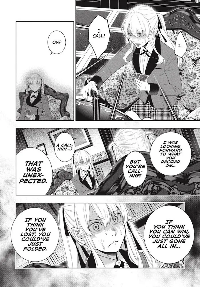 Read Kakegurui chapter 91 image 21 on Lezhin