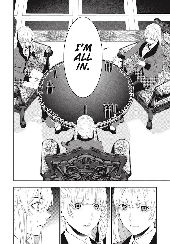 Read Kakegurui chapter 91 image 23 on Lezhin