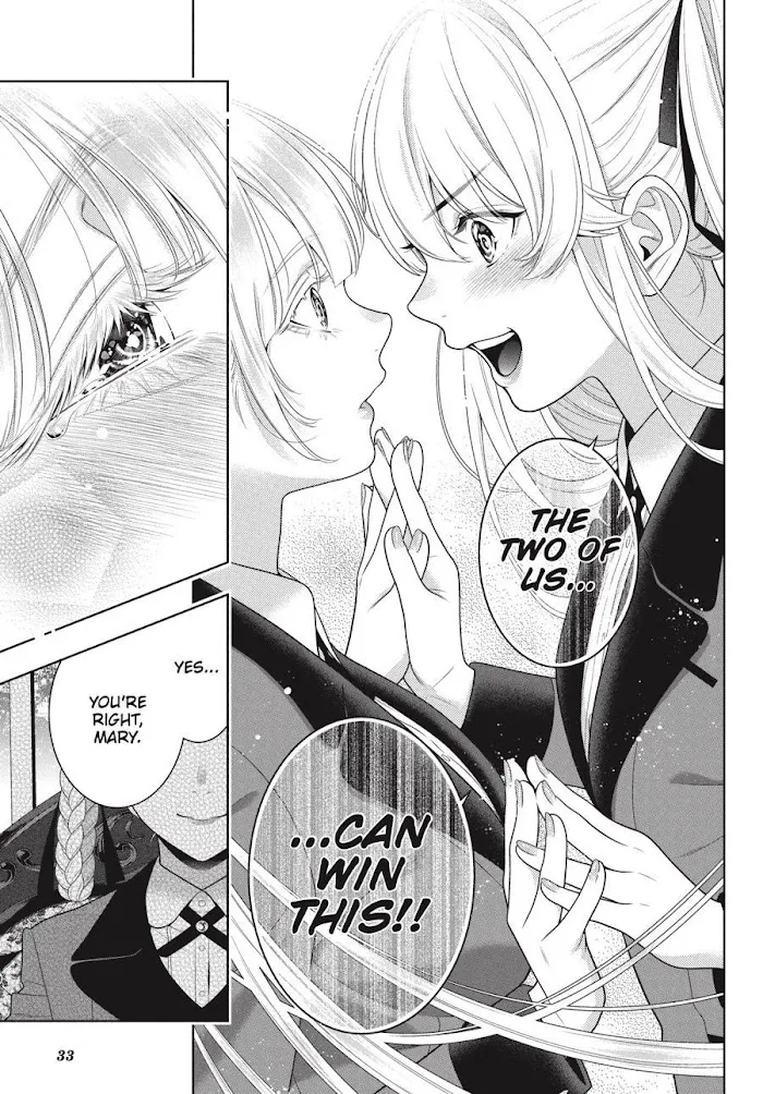 Read Kakegurui chapter 91 image 32 on Lezhin