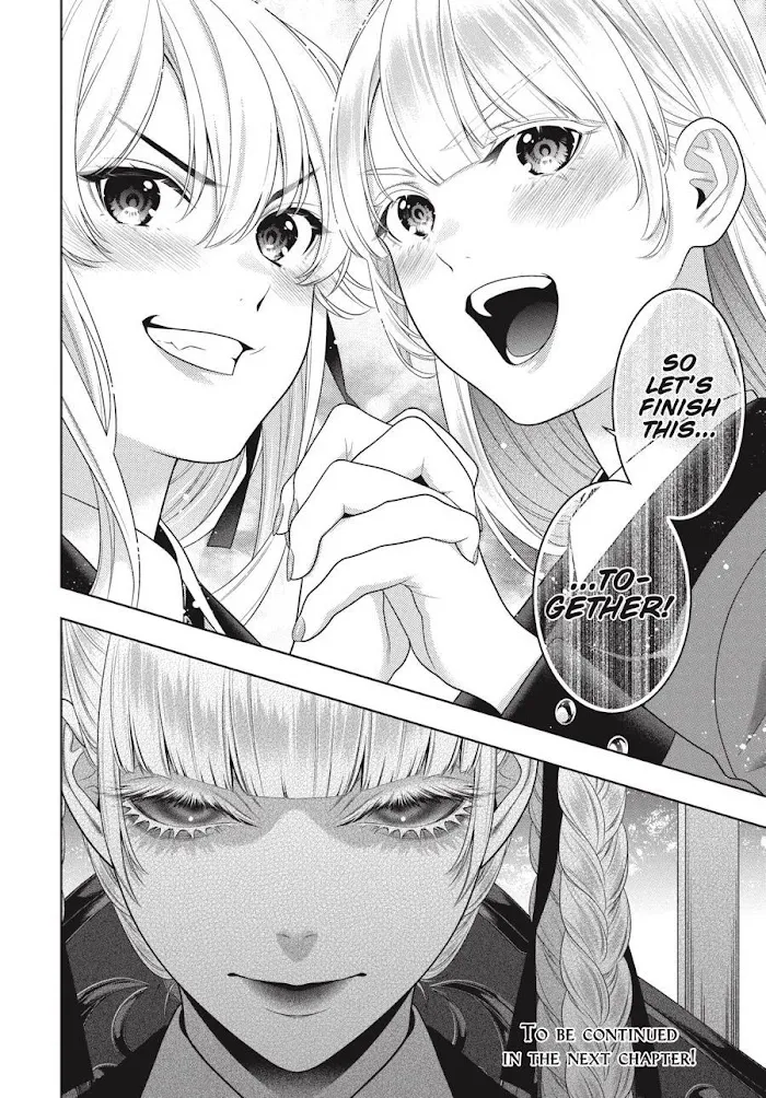 Read Kakegurui chapter 91 image 33 on Lezhin