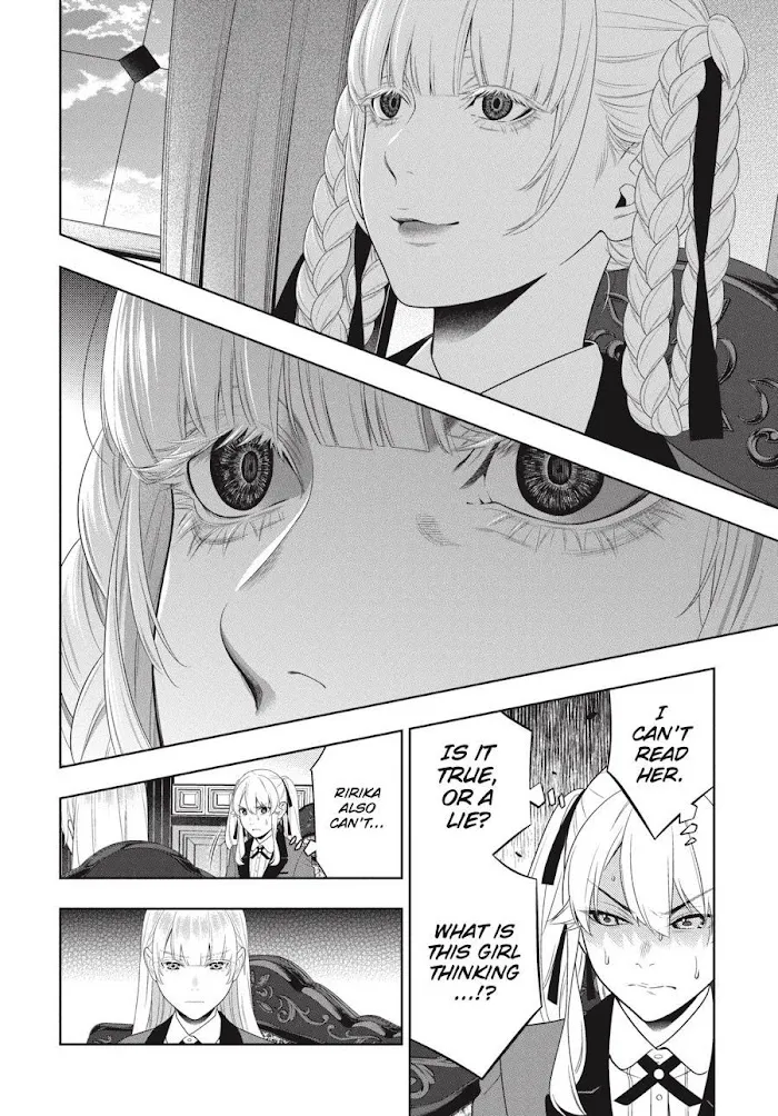 Read Kakegurui chapter 92 image 13 on Lezhin