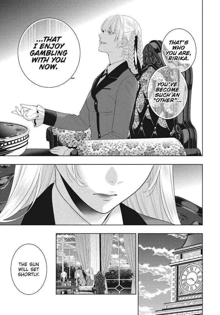 Read Kakegurui chapter 92 image 18 on Lezhin