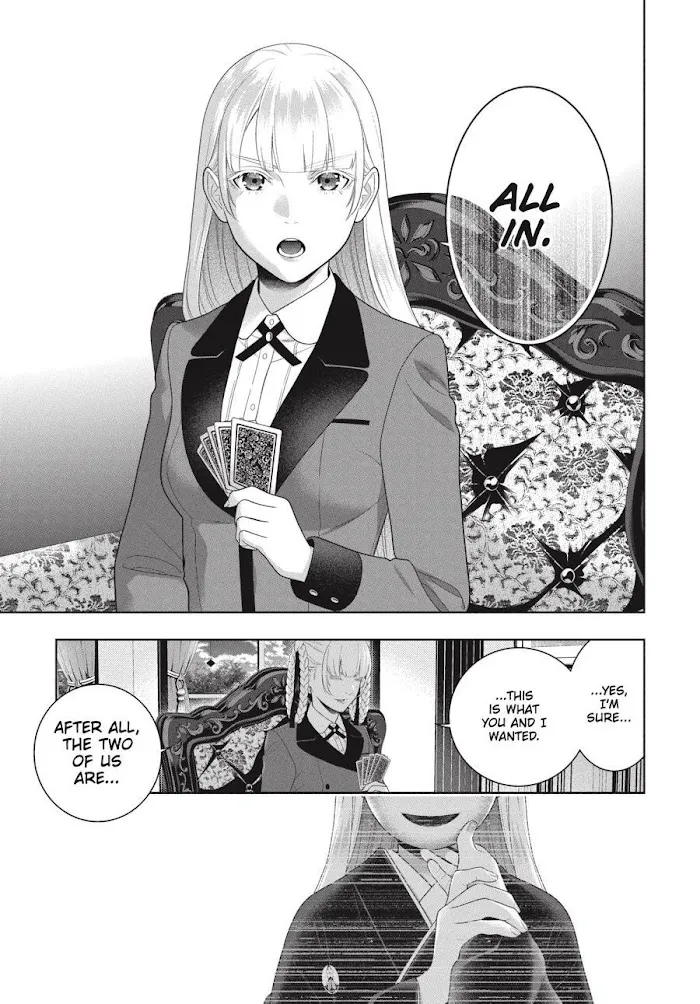 Read Kakegurui chapter 92 image 20 on Lezhin