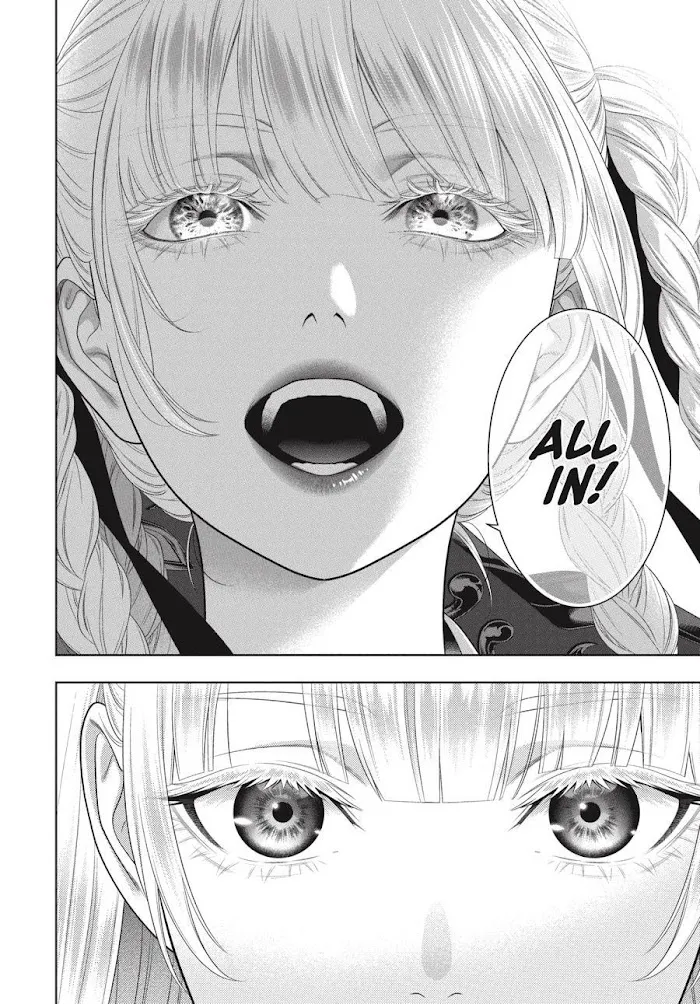 Read Kakegurui chapter 92 image 21 on Lezhin