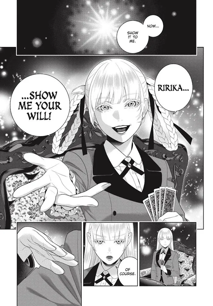 Read Kakegurui chapter 92 image 22 on Lezhin