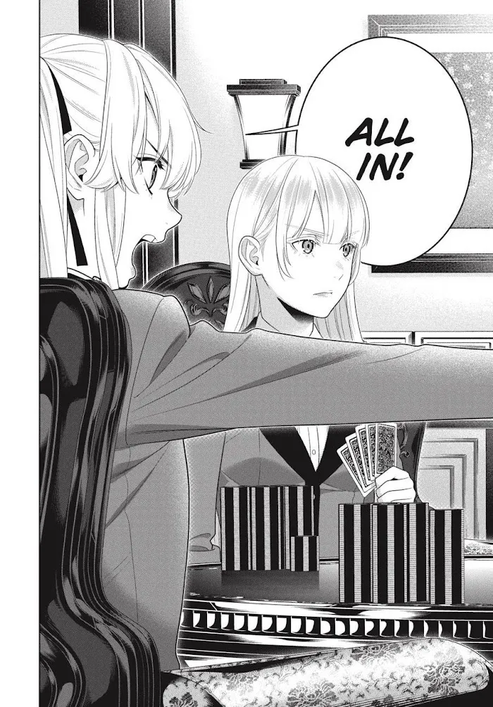 Read Kakegurui chapter 92 image 23 on Lezhin