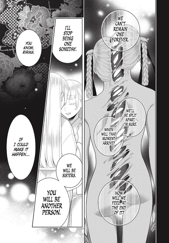 Read Kakegurui chapter 92 image 28 on Lezhin