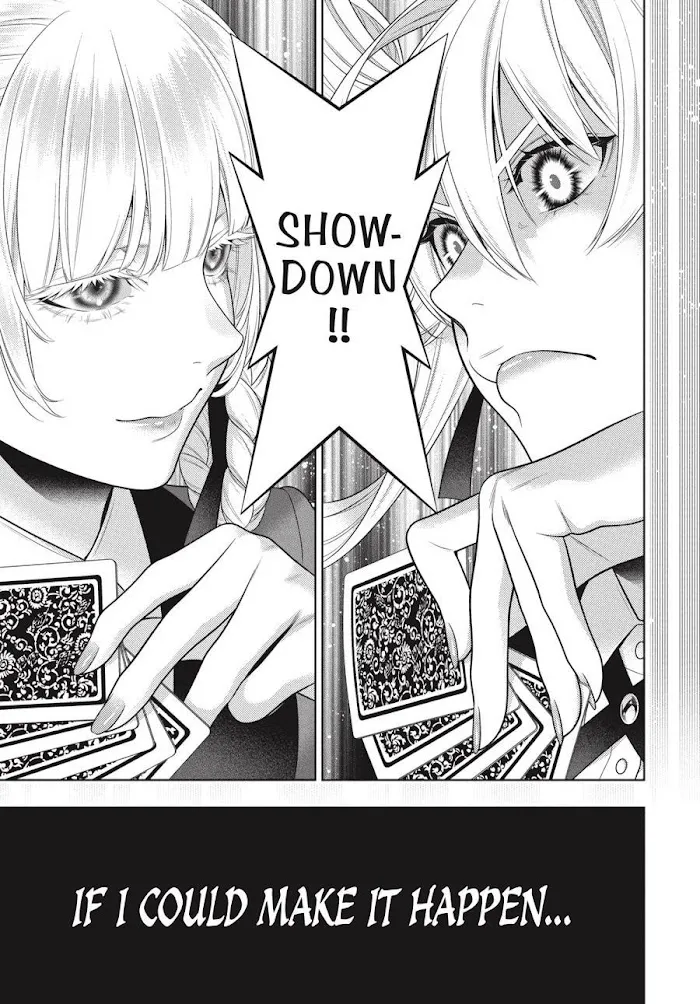 Read Kakegurui chapter 92 image 30 on Lezhin