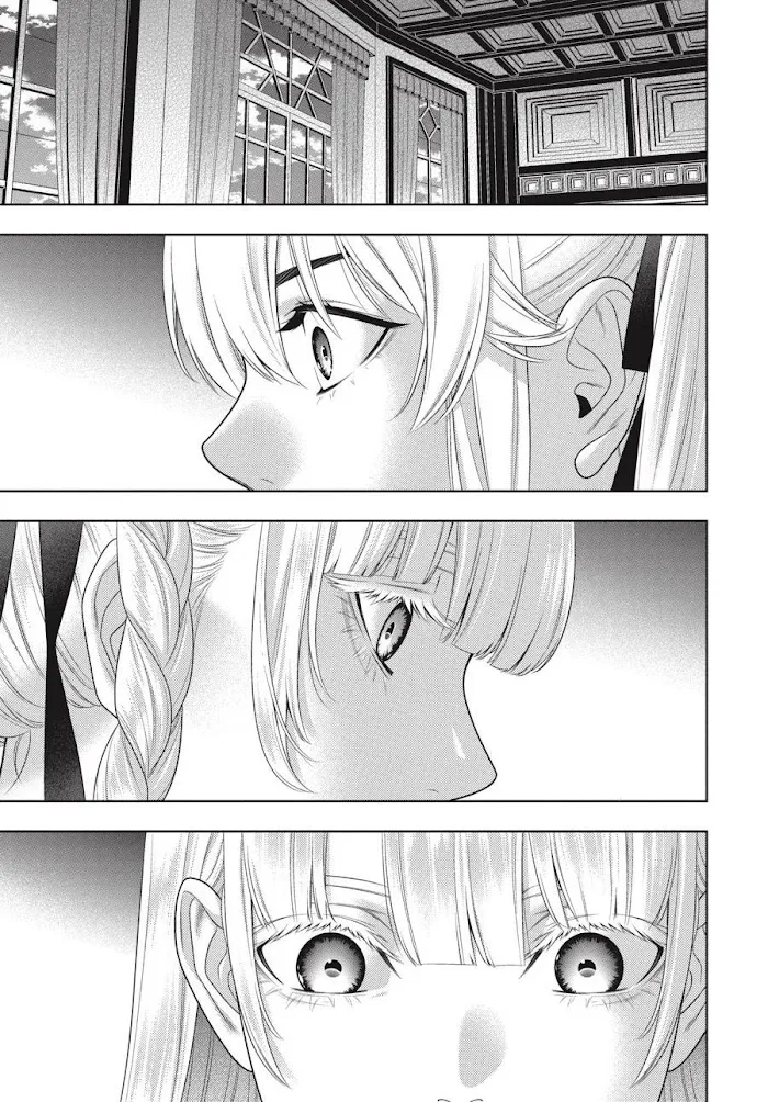Read Kakegurui chapter 92 image 32 on Lezhin