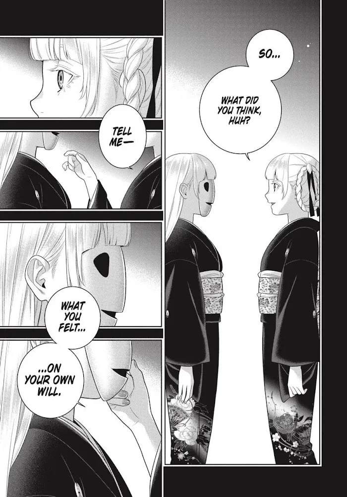 Read Kakegurui chapter 92 image 4 on Lezhin
