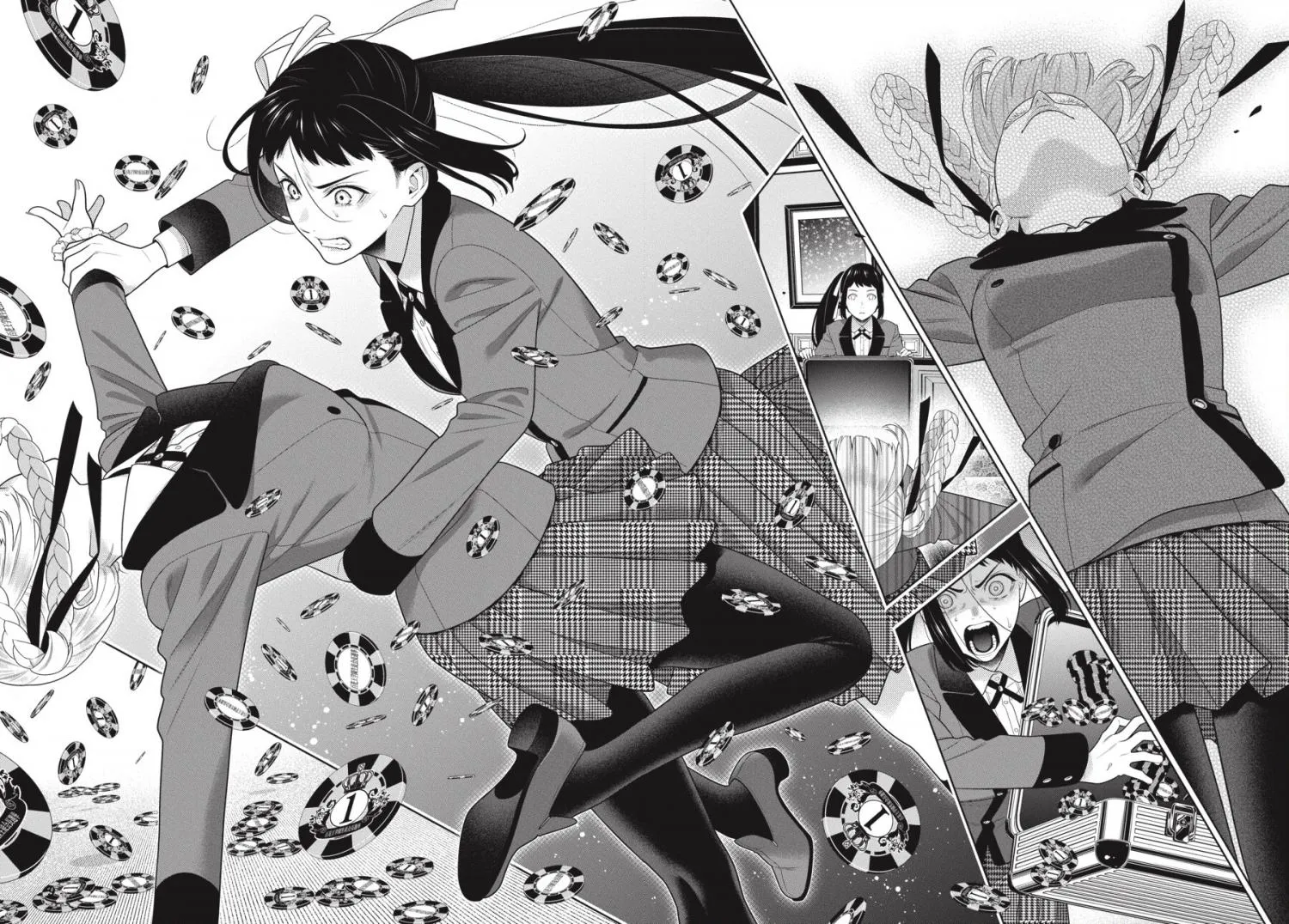 Read Kakegurui chapter 94.5 image 12 on Lezhin