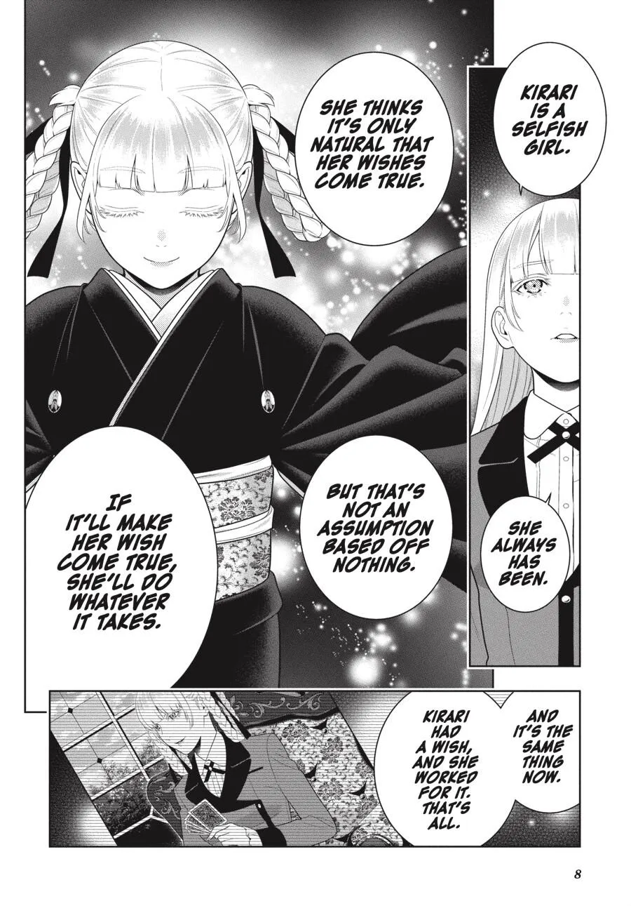 Read Kakegurui chapter 94 image 10 on Lezhin