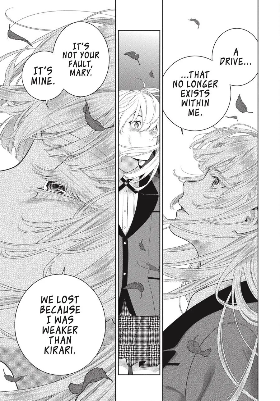 Read Kakegurui chapter 94 image 13 on Lezhin