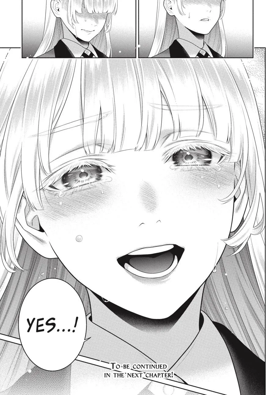 Read Kakegurui chapter 94 image 17 on Lezhin