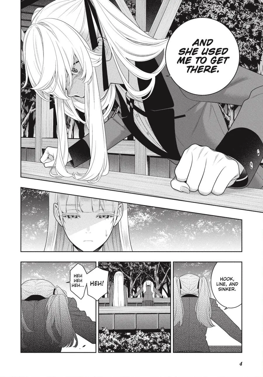 Read Kakegurui chapter 94 image 6 on Lezhin