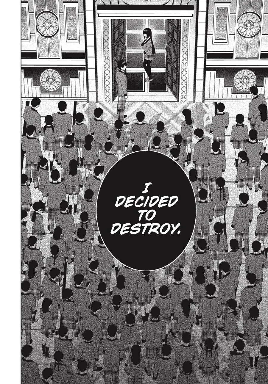 Read Kakegurui chapter 95 image 13 on Lezhin