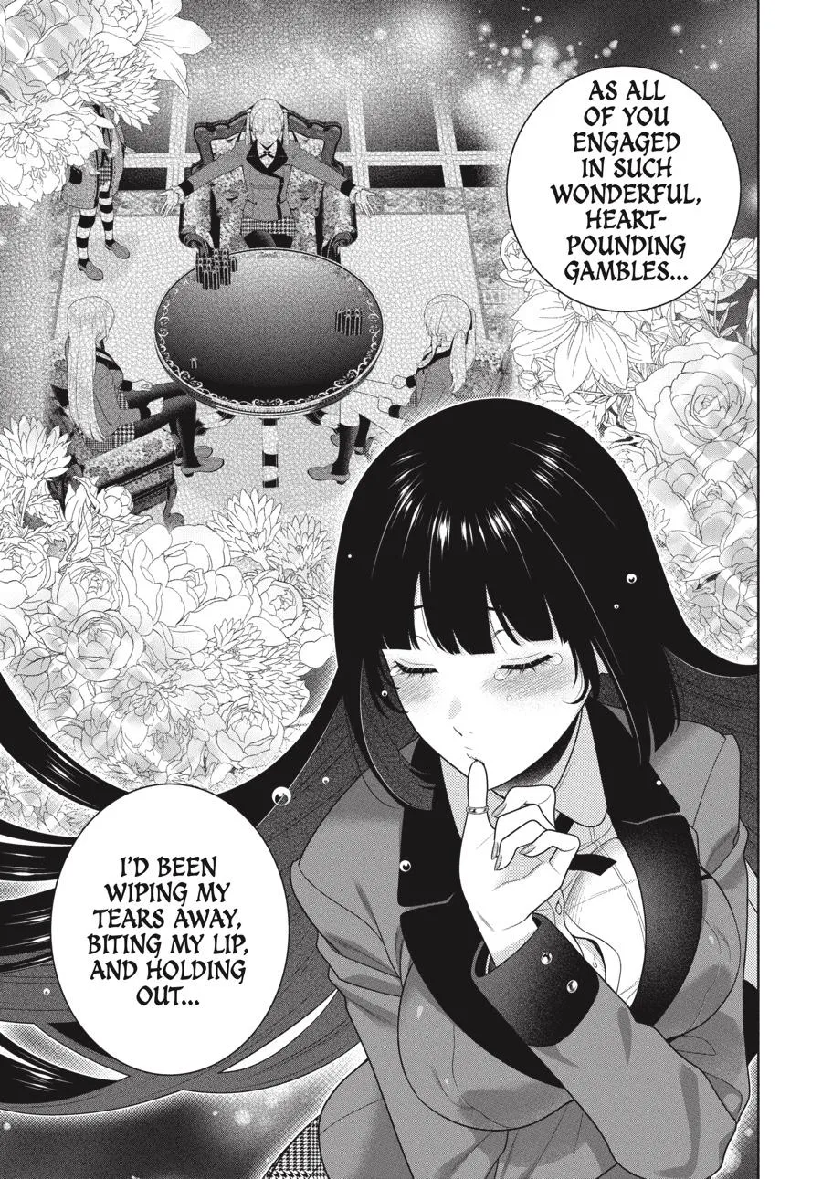 Read Kakegurui chapter 95 image 18 on Lezhin