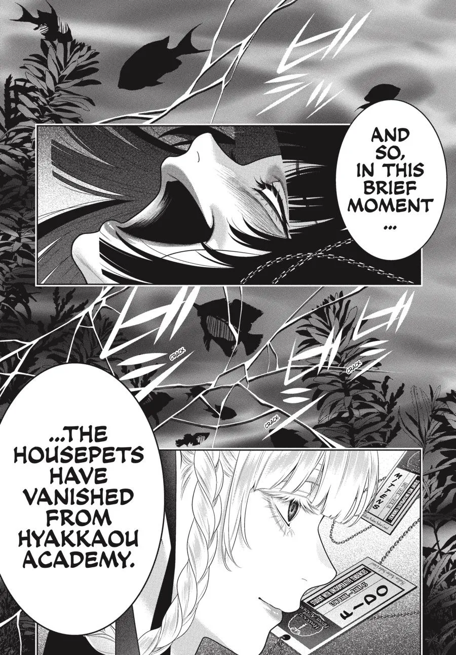 Read Kakegurui chapter 95 image 21 on Lezhin