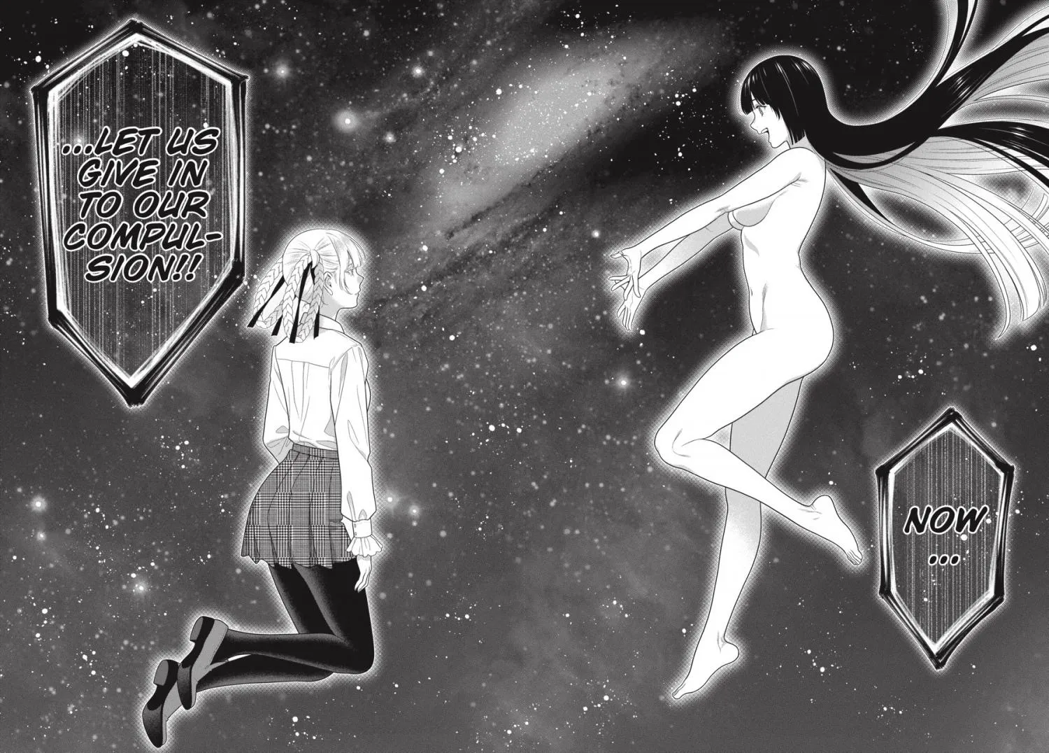 Read Kakegurui chapter 95 image 33 on Lezhin