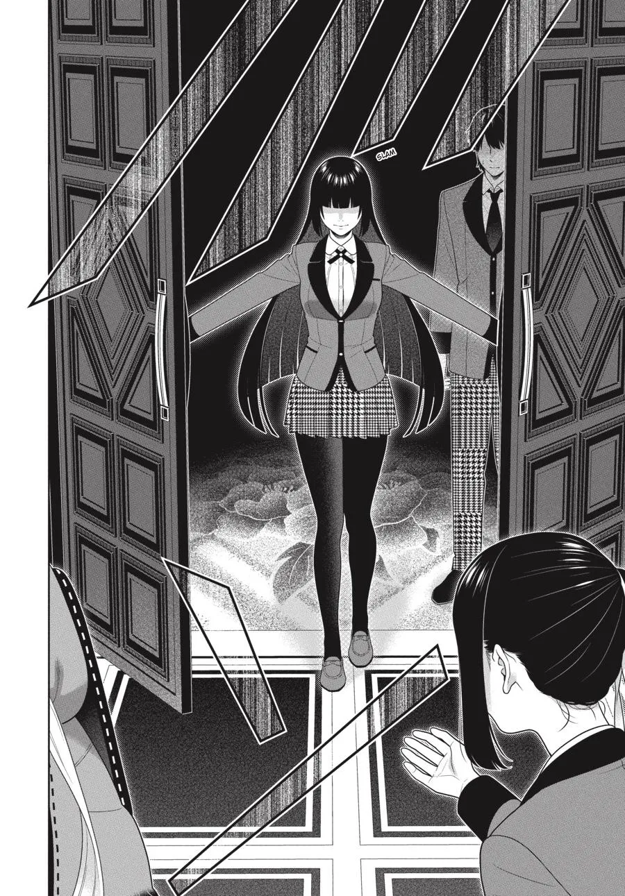 Read Kakegurui chapter 95 image 5 on Lezhin
