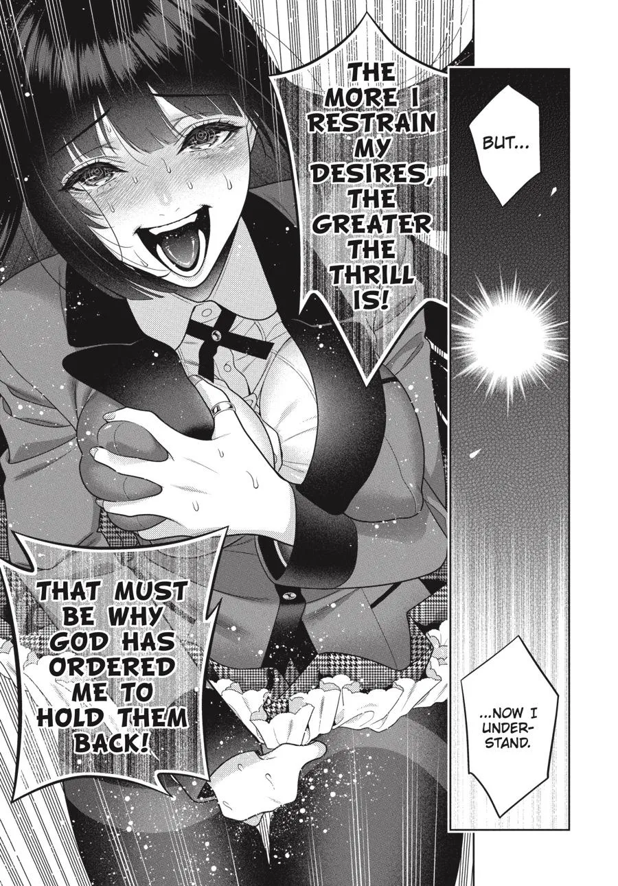 Read Kakegurui chapter 95 image 8 on Lezhin