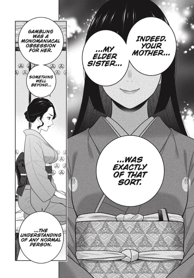 Read Kakegurui chapter 96.5 image 10 on Lezhin