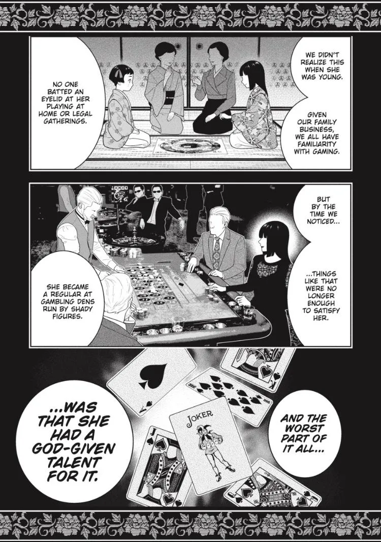 Read Kakegurui chapter 96.5 image 11 on Lezhin