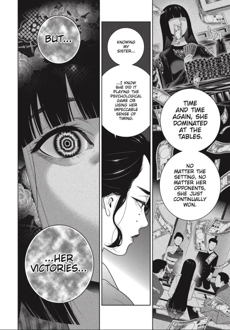 Read Kakegurui chapter 96.5 image 12 on Lezhin