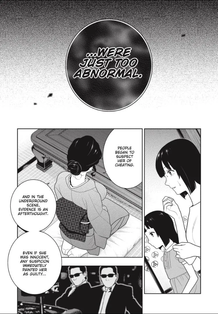 Read Kakegurui chapter 96.5 image 13 on Lezhin