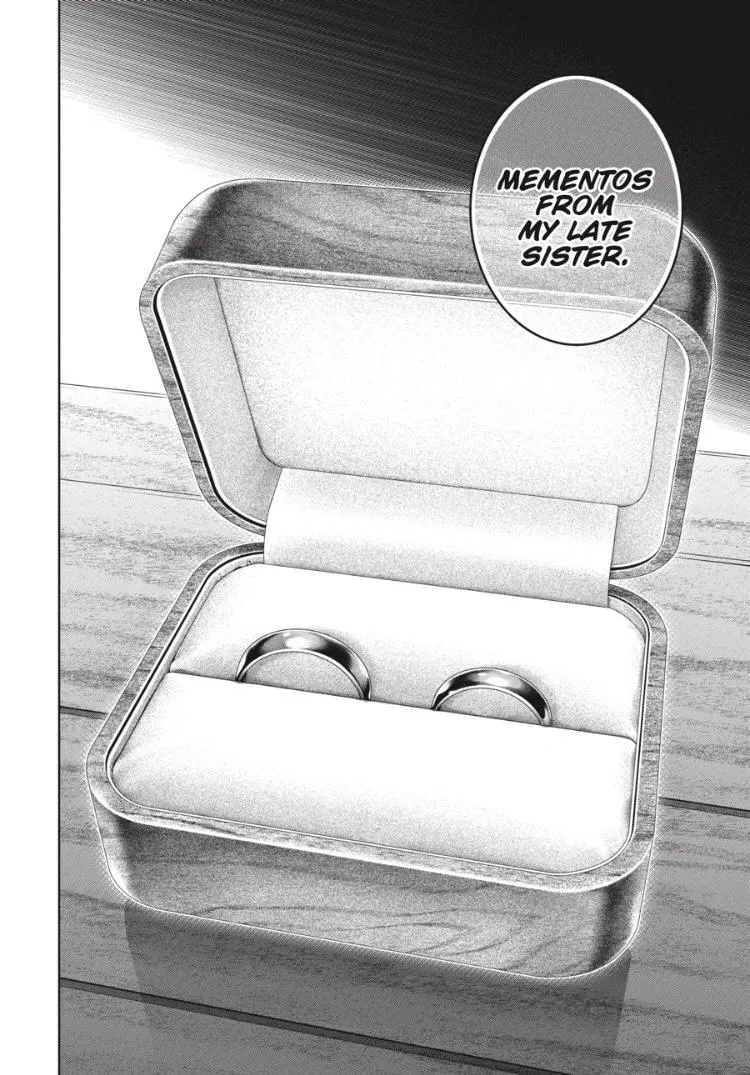Read Kakegurui chapter 96.5 image 16 on Lezhin