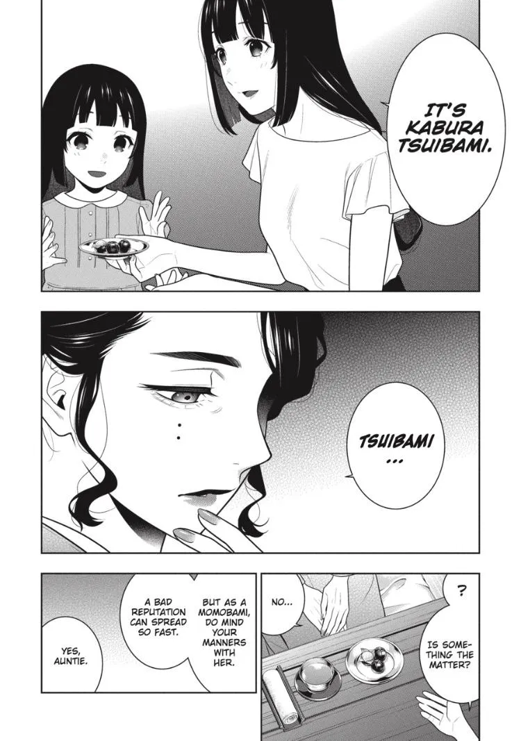 Read Kakegurui chapter 96.5 image 2 on Lezhin