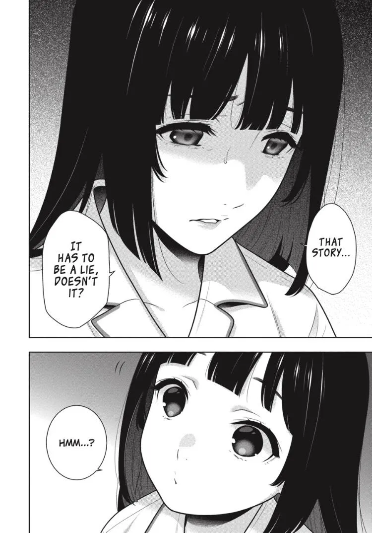 Read Kakegurui chapter 96.5 image 20 on Lezhin
