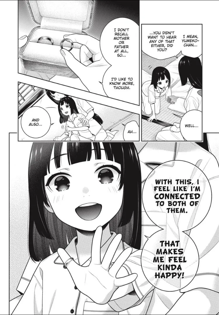 Read Kakegurui chapter 96.5 image 22 on Lezhin