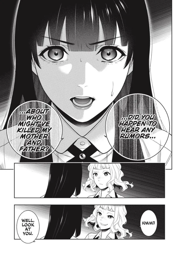 Read Kakegurui chapter 96.5 image 27 on Lezhin