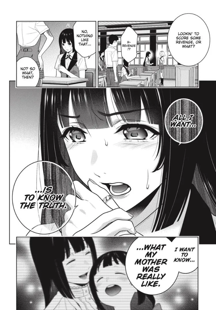 Read Kakegurui chapter 96.5 image 28 on Lezhin
