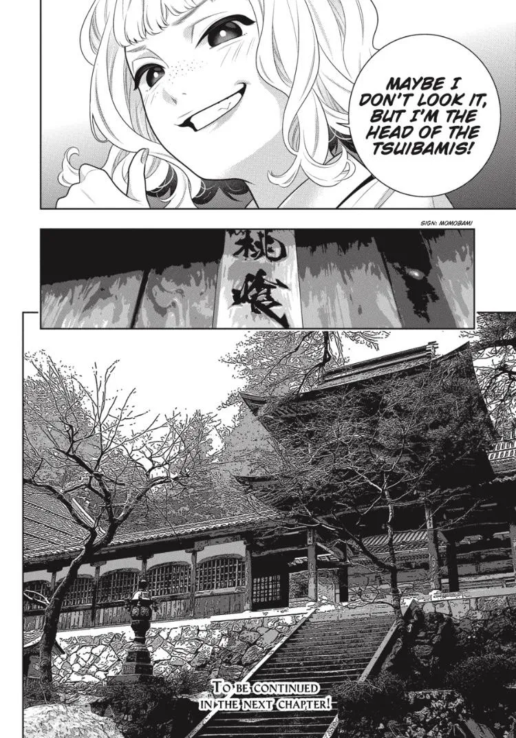 Read Kakegurui chapter 96.5 image 30 on Lezhin
