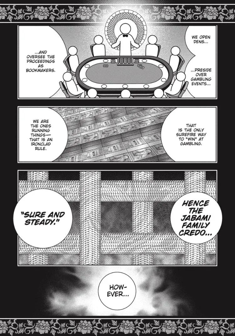 Read Kakegurui chapter 96.5 image 8 on Lezhin
