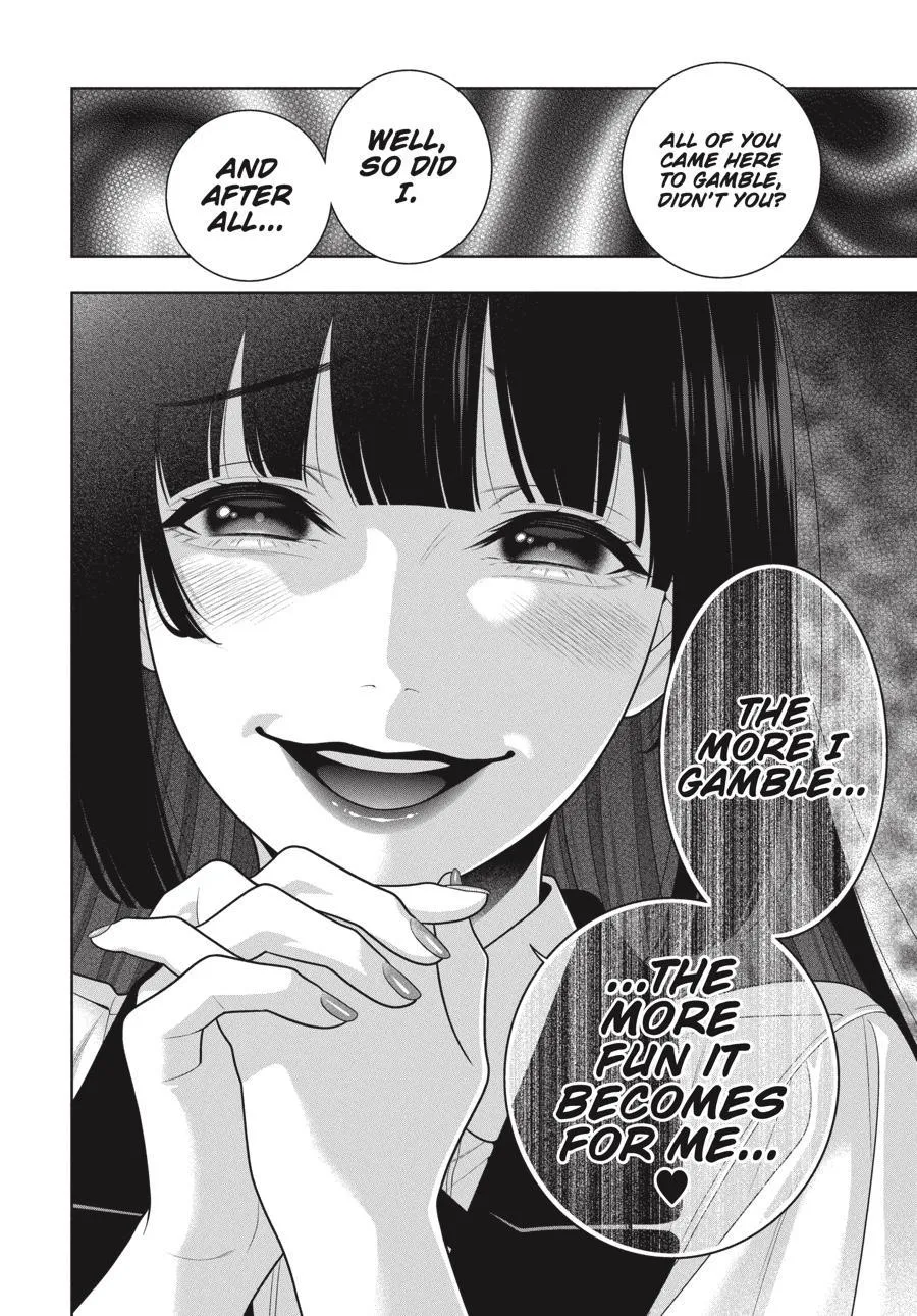 Read Kakegurui chapter 96 image 12 on Lezhin