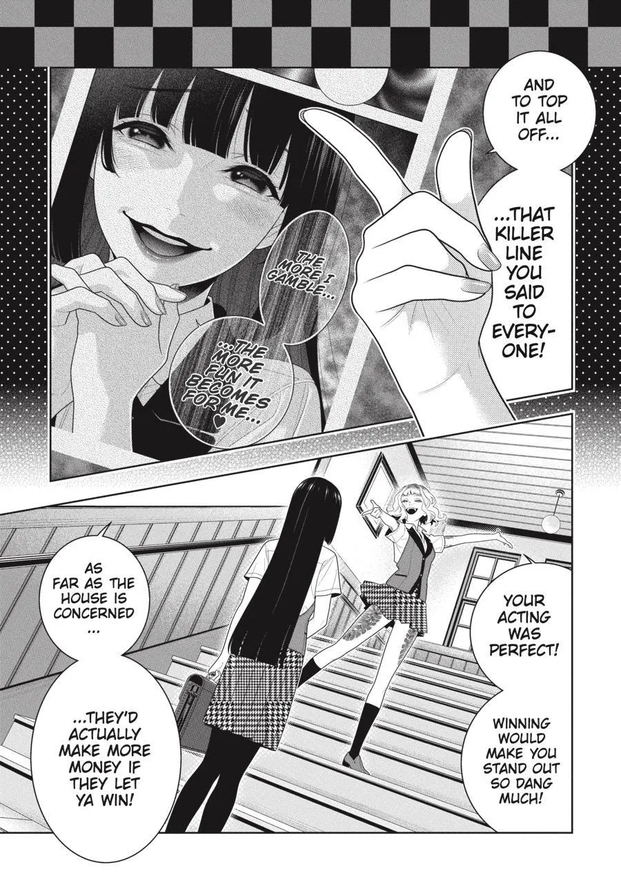 Read Kakegurui chapter 96 image 23 on Lezhin