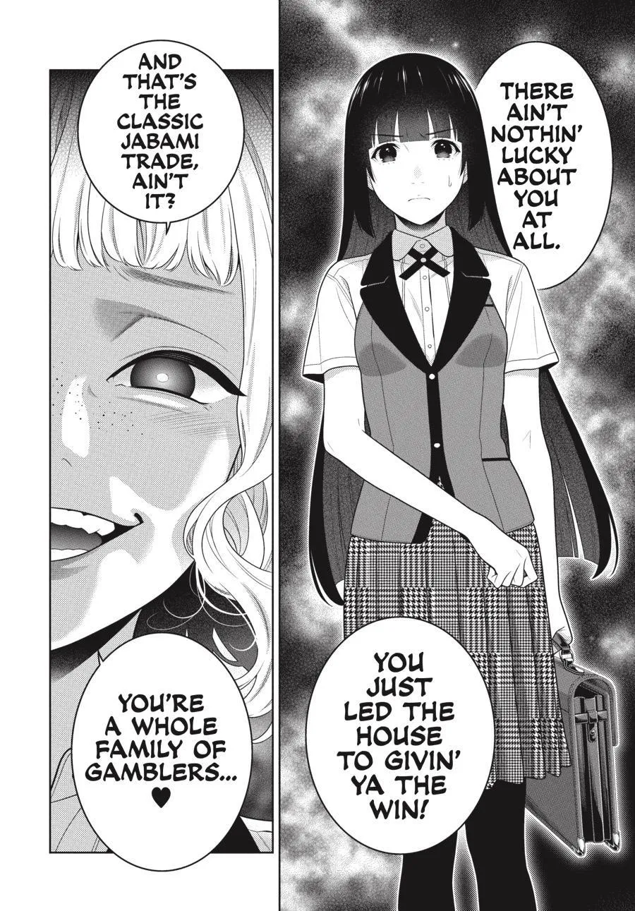 Read Kakegurui chapter 96 image 24 on Lezhin