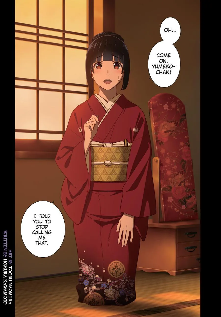 Read Kakegurui chapter 96 image 3 on Lezhin