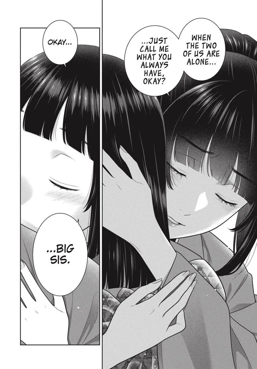 Read Kakegurui chapter 96 image 6 on Lezhin