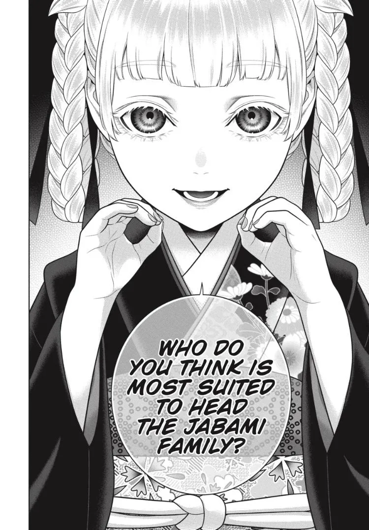 Read Kakegurui chapter 97.5 image 10 on Lezhin