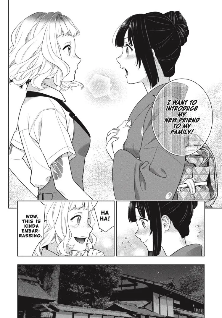 Read Kakegurui chapter 97.5 image 14 on Lezhin