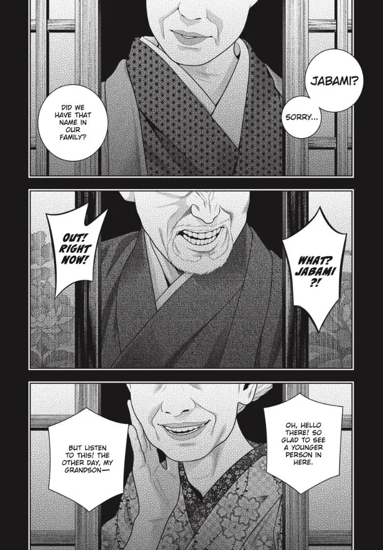 Read Kakegurui chapter 97.5 image 20 on Lezhin
