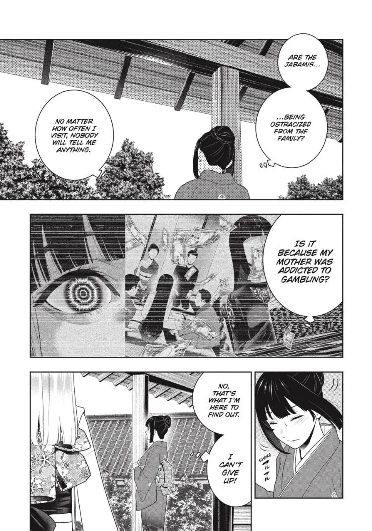 Read Kakegurui chapter 97.5 image 23 on Lezhin