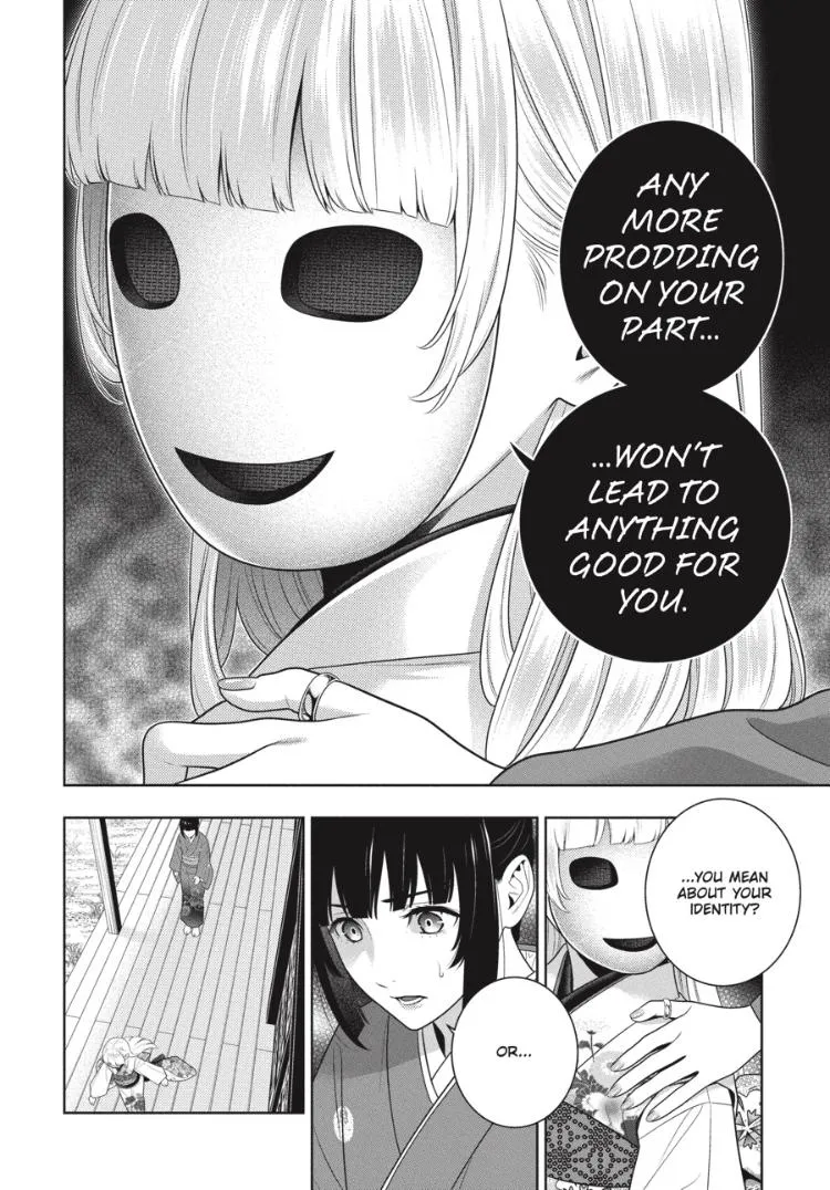Read Kakegurui chapter 97.5 image 26 on Lezhin