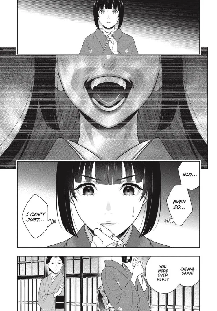 Read Kakegurui chapter 97.5 image 27 on Lezhin