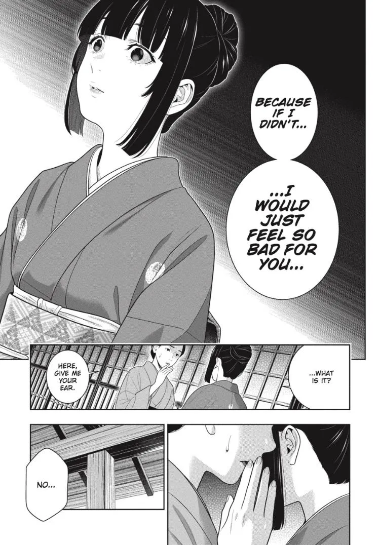 Read Kakegurui chapter 97.5 image 29 on Lezhin